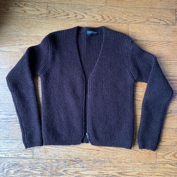 VINTAGE CHOCOLATE ZIP - Picture 2 of 2